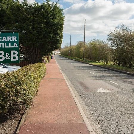 Carr Villa Dinnington ภายนอก รูปภาพ
