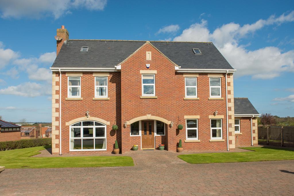 Carr Villa Dinnington ภายนอก รูปภาพ
