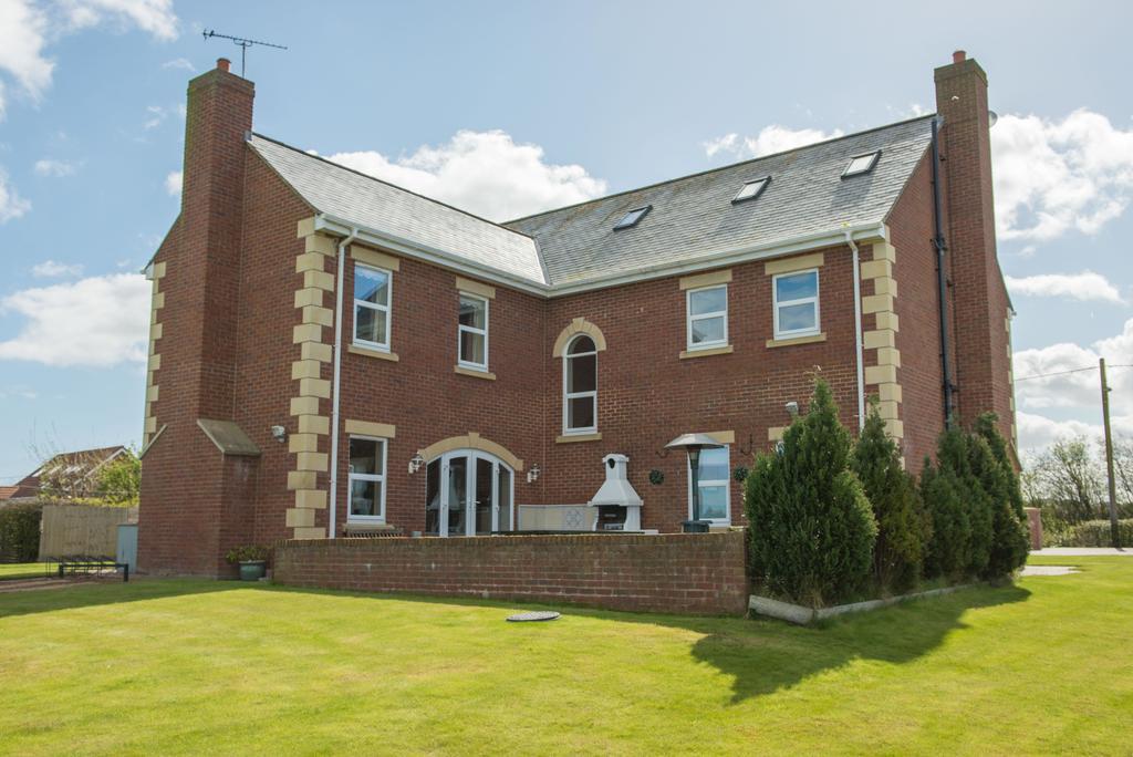 Carr Villa Dinnington ภายนอก รูปภาพ