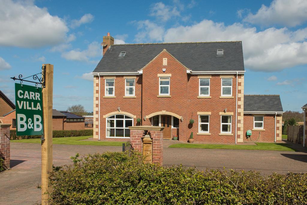 Carr Villa Dinnington ภายนอก รูปภาพ