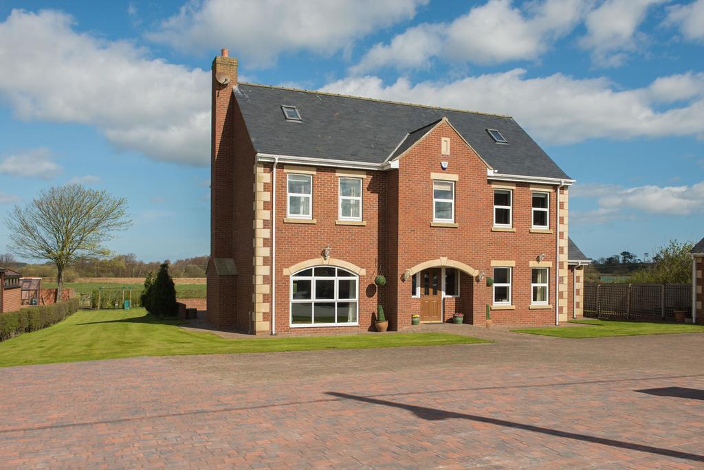 Carr Villa Dinnington ภายนอก รูปภาพ