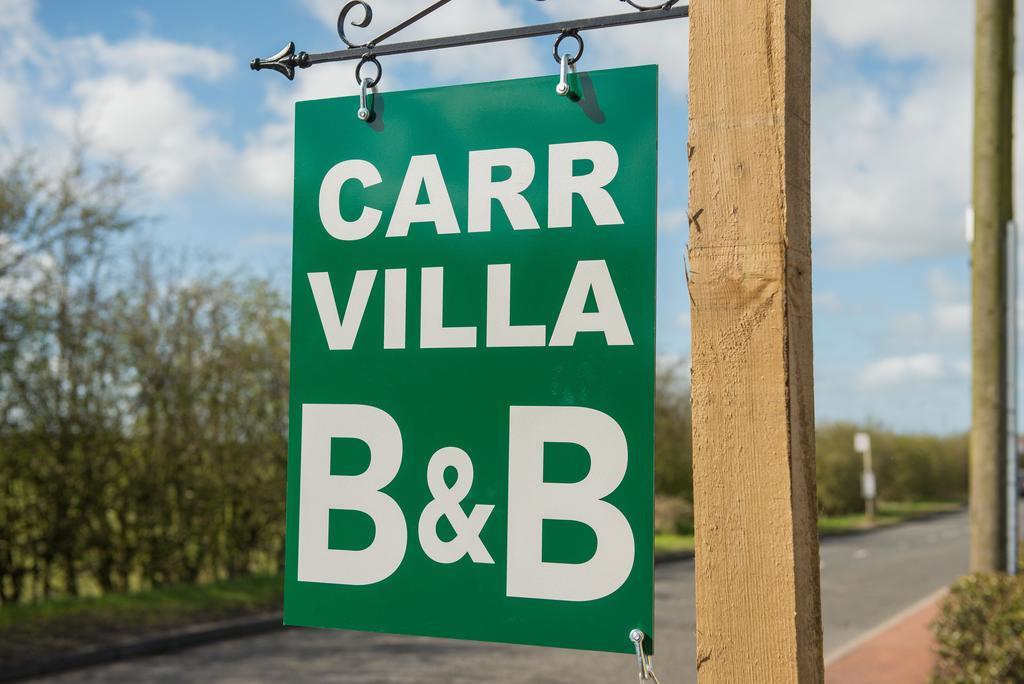 Carr Villa Dinnington ภายนอก รูปภาพ