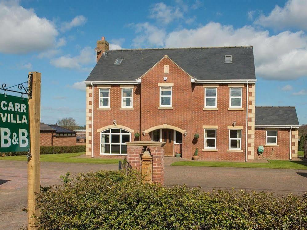 Carr Villa Dinnington ภายนอก รูปภาพ
